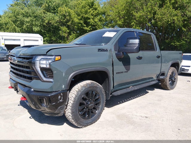 Chevrolet Silverado 2500 , Standard Bed, Ltz, 4wd