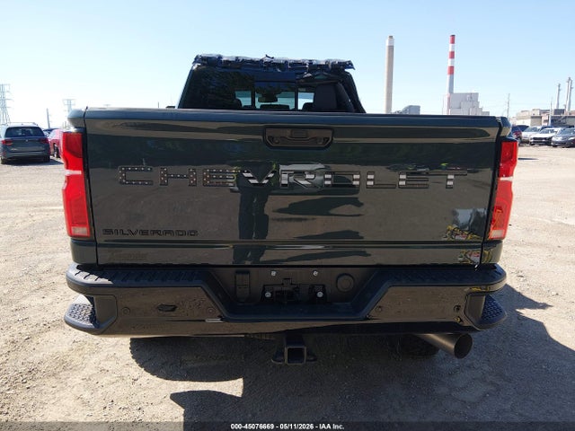 Chevrolet Silverado 2500 , Standard Bed, Ltz, 4wd