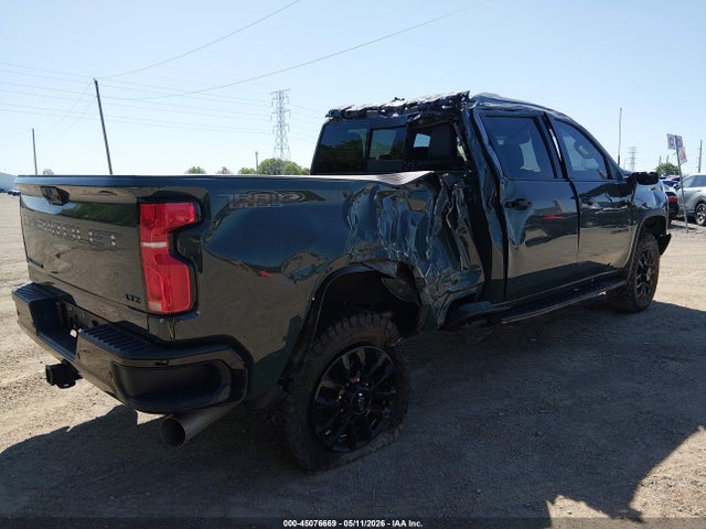 Chevrolet Silverado 2500 , Standard Bed, Ltz, 4wd