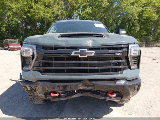 Chevrolet Silverado 2500 , Standard Bed, Ltz, 4wd