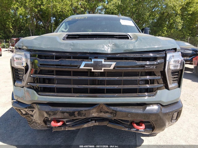 Chevrolet Silverado 2500 , Standard Bed, Ltz, 4wd