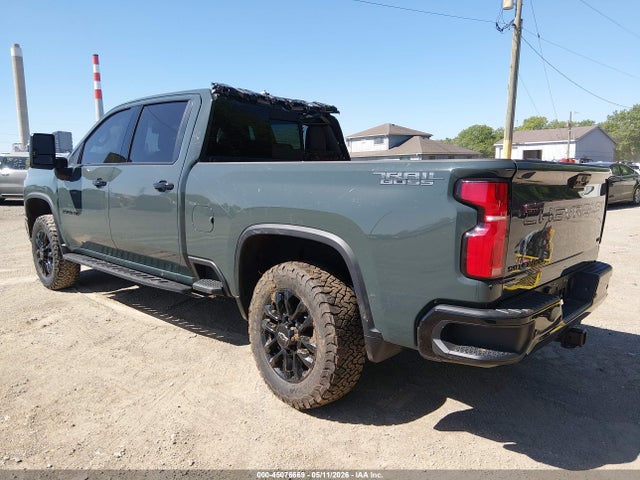 Chevrolet Silverado 2500 , Standard Bed, Ltz, 4wd
