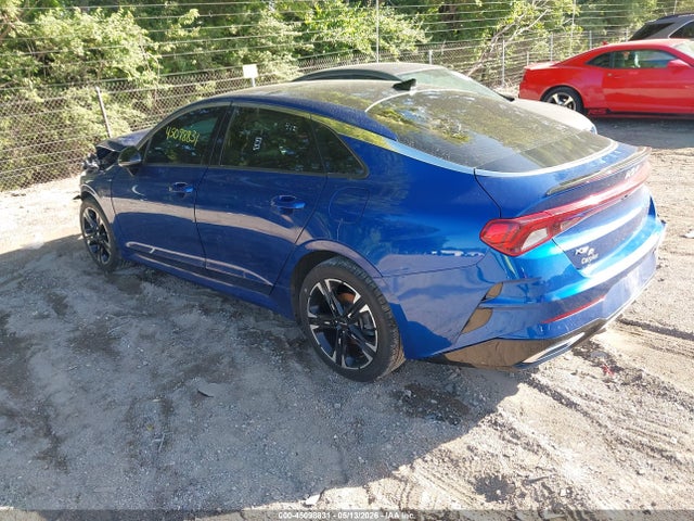 Kia K5 Gt-line