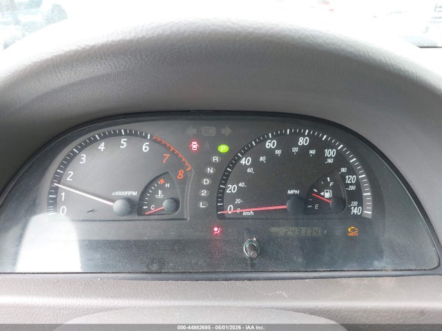 Toyota Camry Le