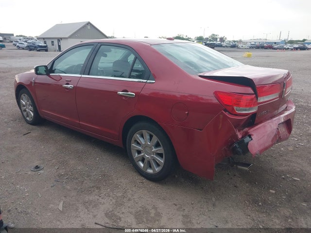 Lincoln MKZ