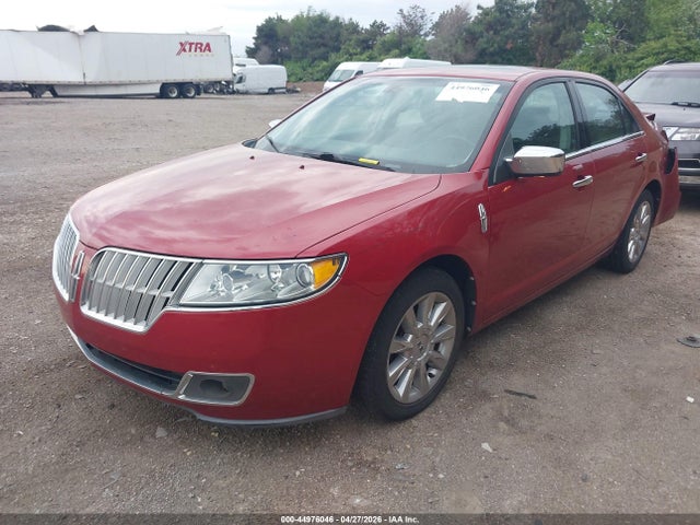 Lincoln MKZ