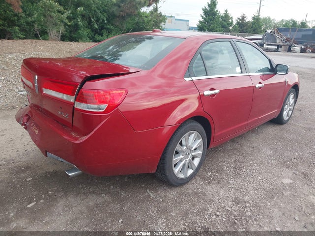Lincoln MKZ