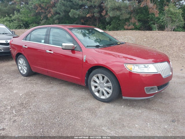 Salvage Lincoln MKZ Image