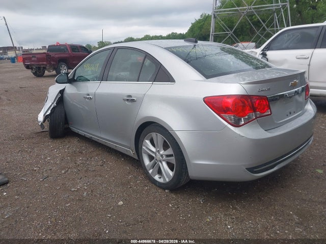 Chevrolet Cruze Ltz