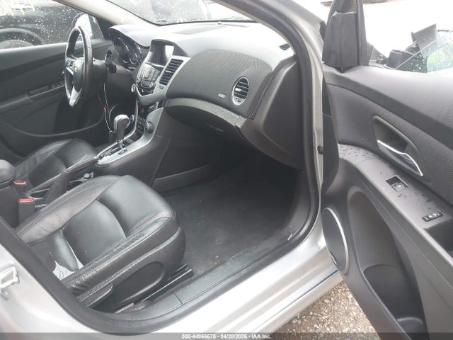 Chevrolet Cruze Ltz
