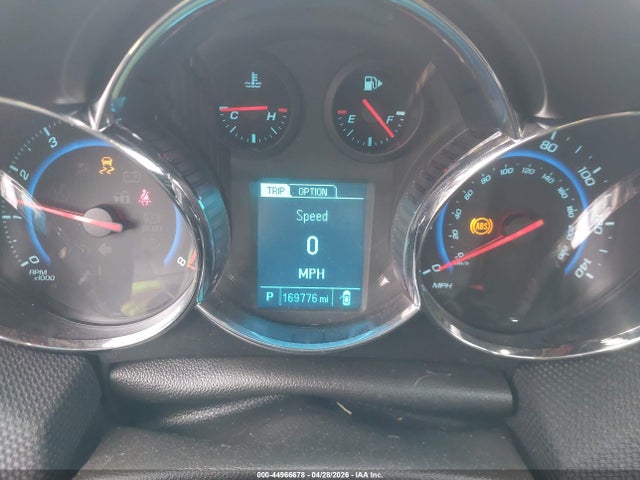 Chevrolet Cruze Ltz