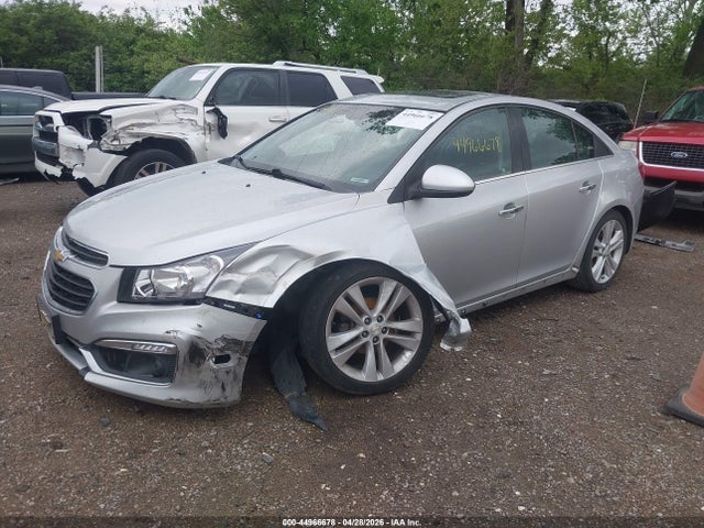 Chevrolet Cruze Ltz