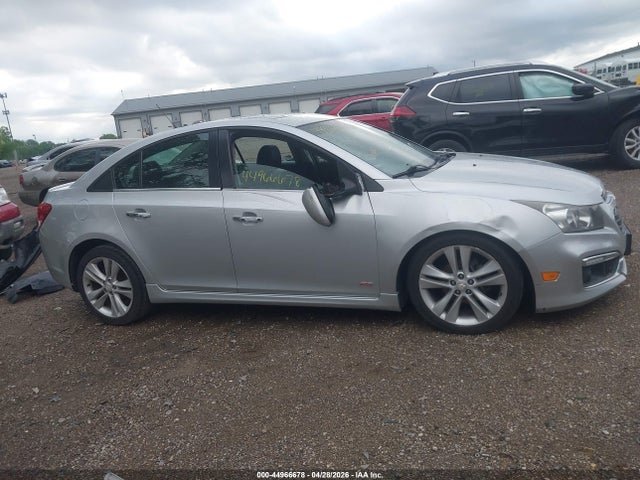 Chevrolet Cruze Ltz