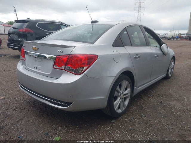 Chevrolet Cruze Ltz