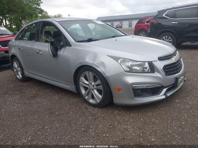 Salvage Chevrolet Cruze Image