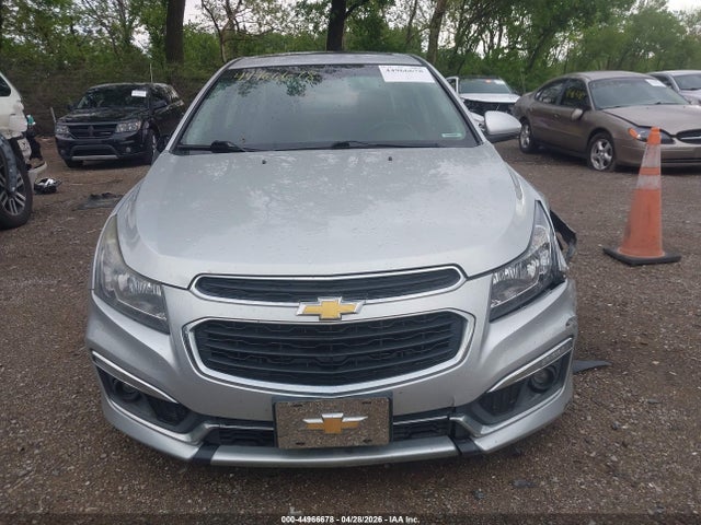 Chevrolet Cruze Ltz