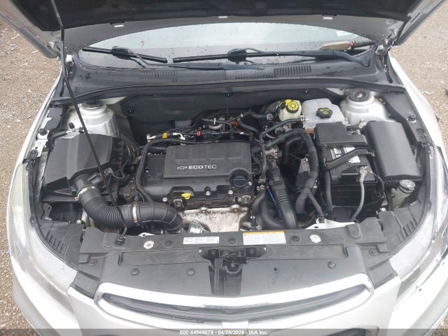 Chevrolet Cruze Ltz