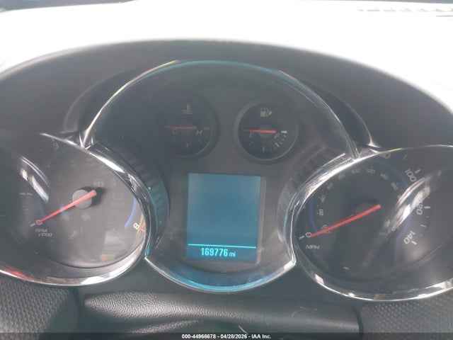 Chevrolet Cruze Ltz