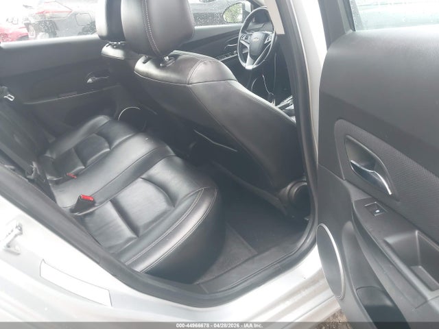 Chevrolet Cruze Ltz
