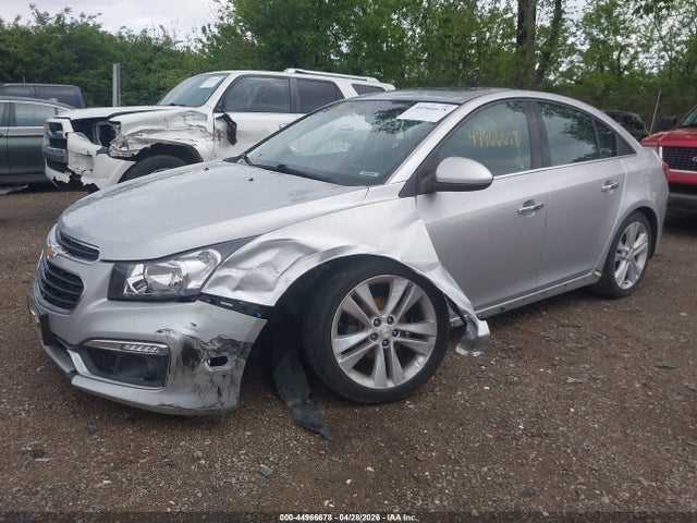 Chevrolet Cruze Ltz