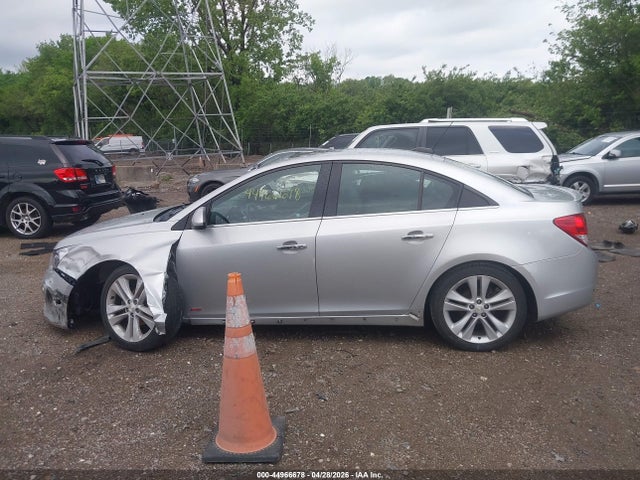 Chevrolet Cruze Ltz