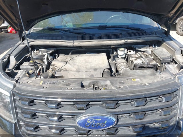 Ford Explorer Sport