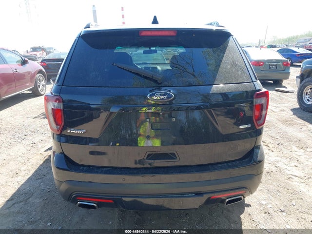 Ford Explorer Sport
