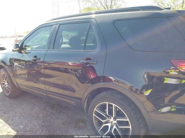 Ford Explorer Sport