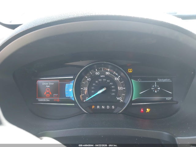 Ford Explorer Sport