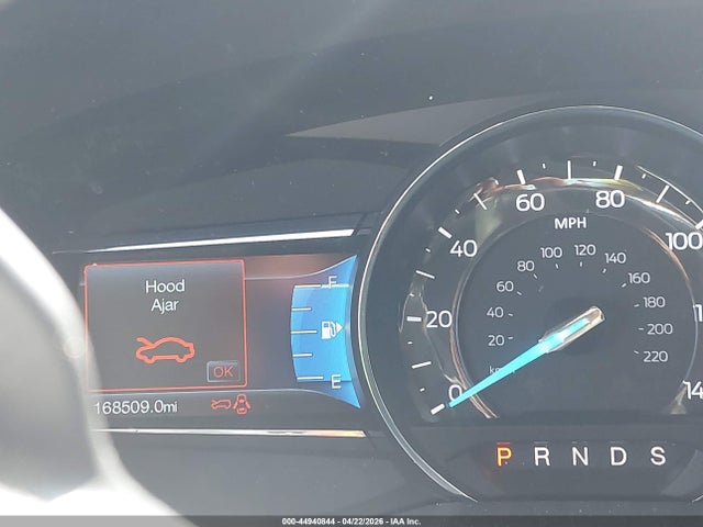 Ford Explorer Sport