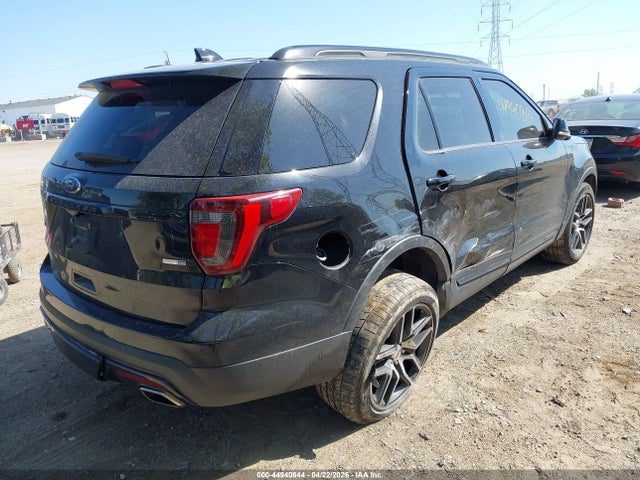 Ford Explorer Sport