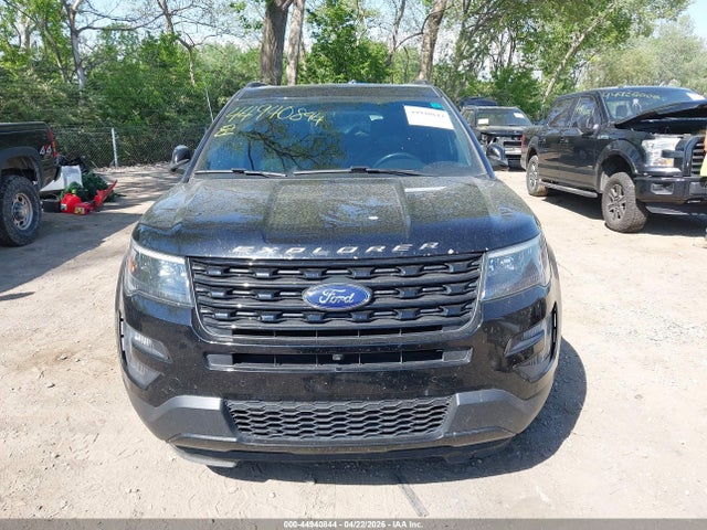 Ford Explorer Sport