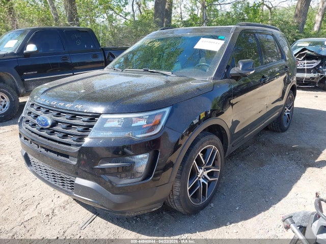 Ford Explorer Sport