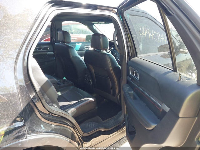 Ford Explorer Sport