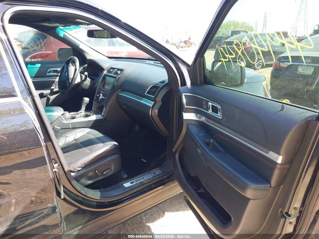 Ford Explorer Sport
