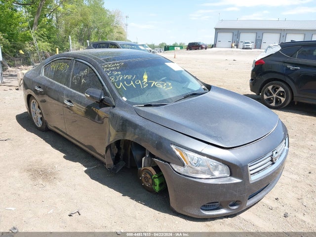 Nissan Maxima 3.5 Sv