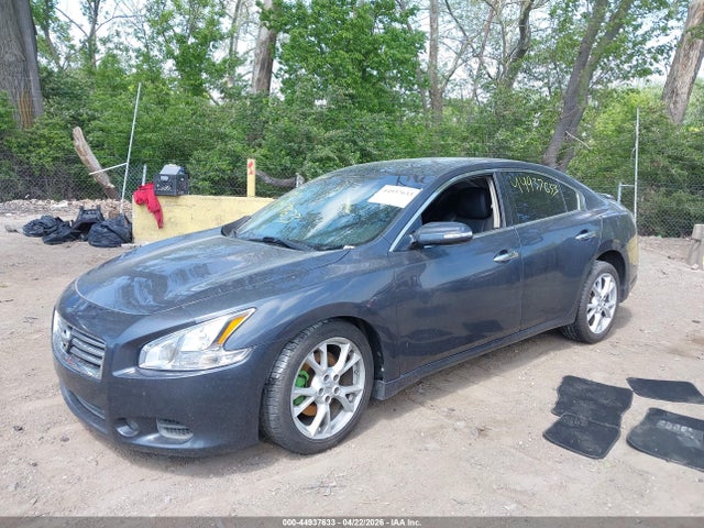 Nissan Maxima 3.5 Sv