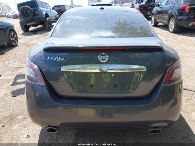 Nissan Maxima 3.5 Sv