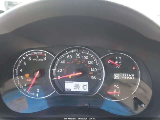 Nissan Maxima 3.5 Sv