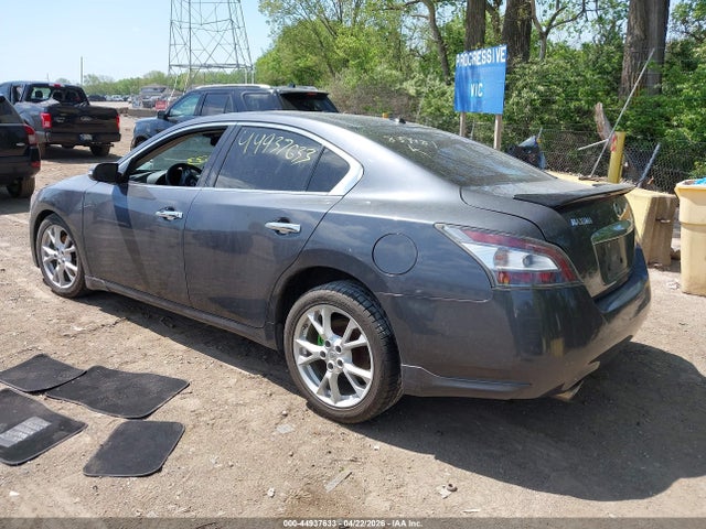 Nissan Maxima 3.5 Sv
