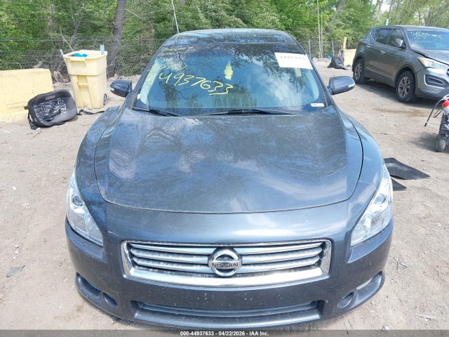 Nissan Maxima 3.5 Sv