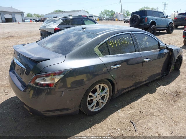 Nissan Maxima 3.5 Sv
