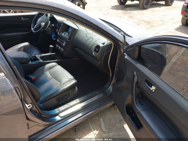 Nissan Maxima 3.5 Sv