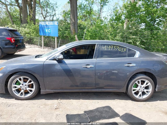Nissan Maxima 3.5 Sv