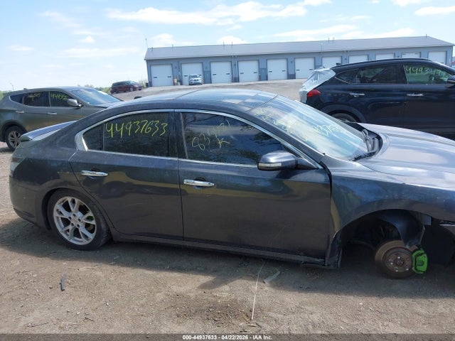 Nissan Maxima 3.5 Sv