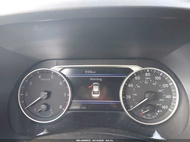 Nissan Sentra Sv