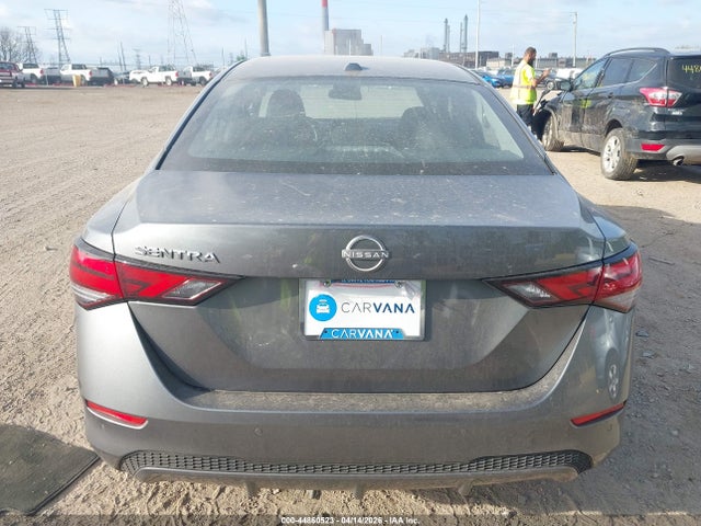 Nissan Sentra Sv