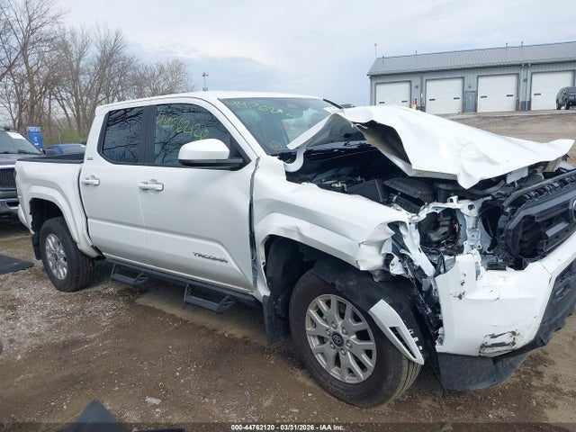 Salvage Toyota Tacoma Image