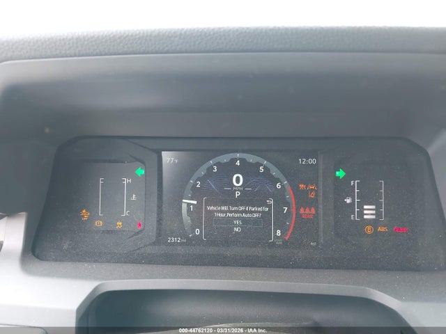 Toyota Tacoma Sr5