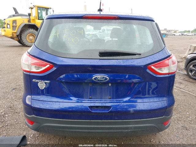 Ford Escape S